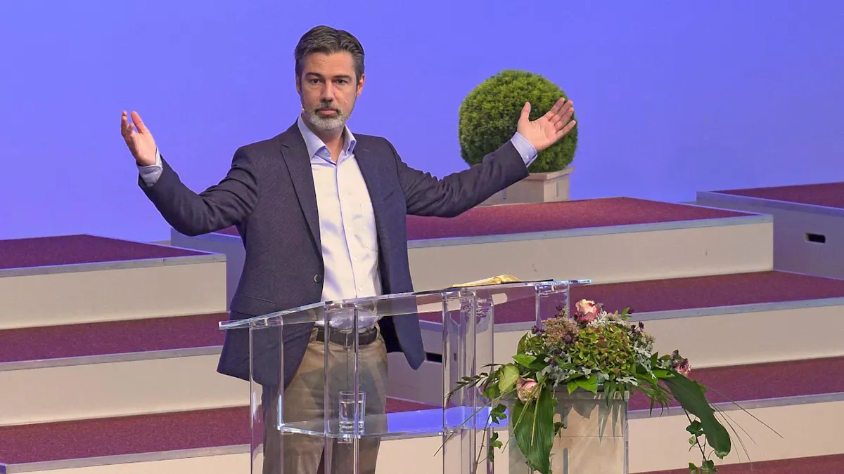 Angriff zur Halbzeit | Bibel TV