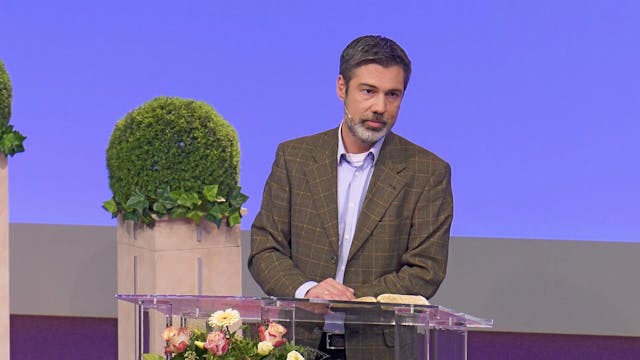 Die Himmelfahrt Jesu Christi (1/2)