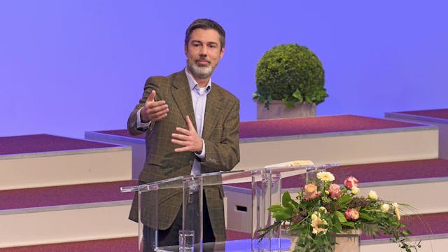 Die Himmelfahrt Jesu Christi (2/2)