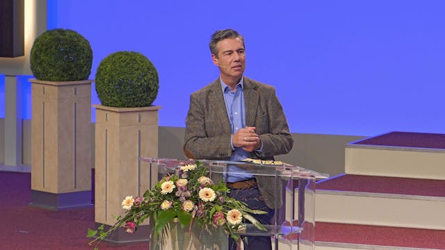 Warum Verfolgung und Bedrängnis? (1/2)
