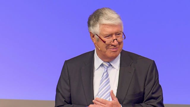 Warten auf die Verheißung