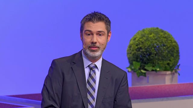 Die Pfingstpredigt des Petrus (1/2)