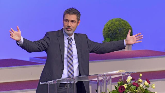 Die Pfingstpredigt des Petrus (2/2)