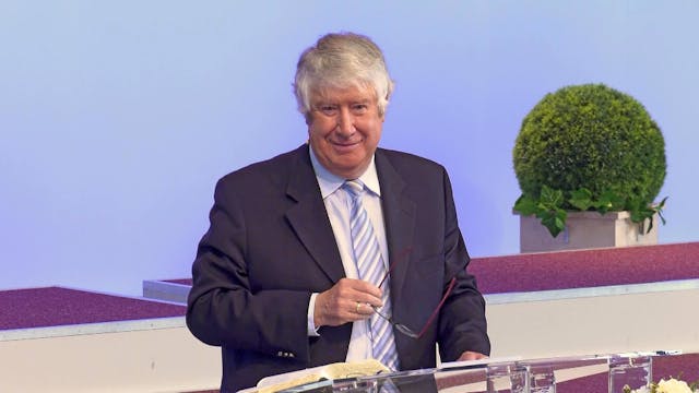 Ein Wunder, das das Evangelium predigt