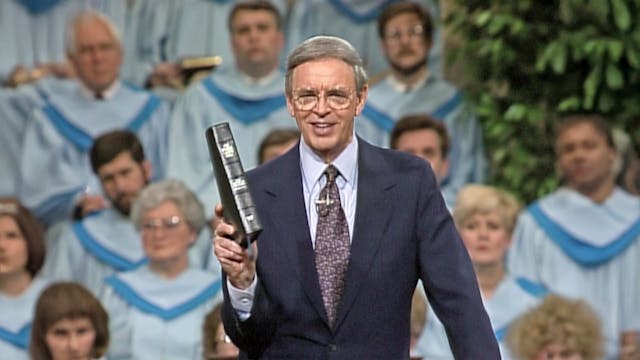 Gnade für schwere Zeiten