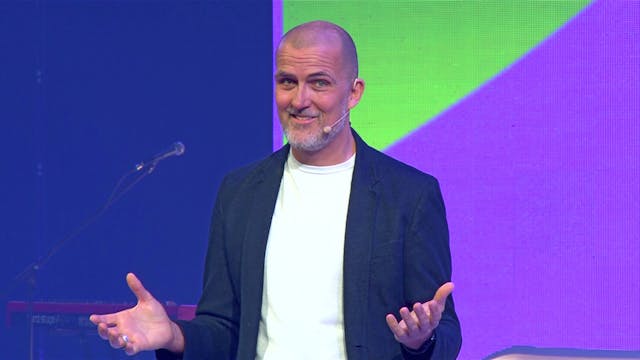 Was Gott tun kann, wenn wir uns ihm zur Verfügung stellen