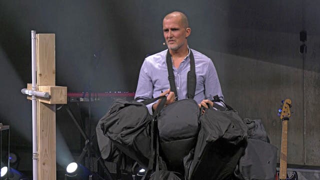 So wirst du die Lasten in deinem Leben endlich los!