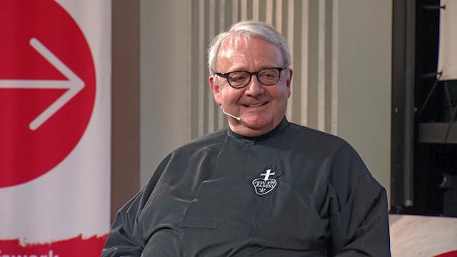 Der Weg von Anton Lässer: Vom Unternehmensberater zum katholischen Priester