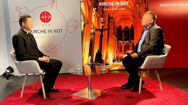 Gott statt Geld: Ein Banker wirft seinen Lebensplan über Bord