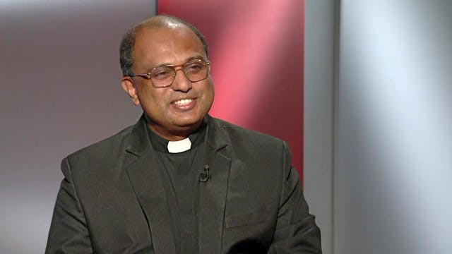 Mit Gebet gegen Gewalt