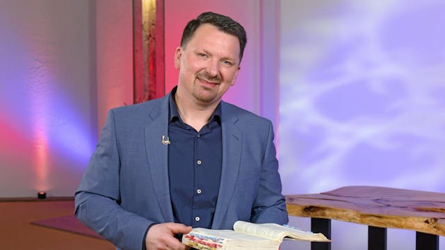 Persönlichkeiten der Bibel - Gideon