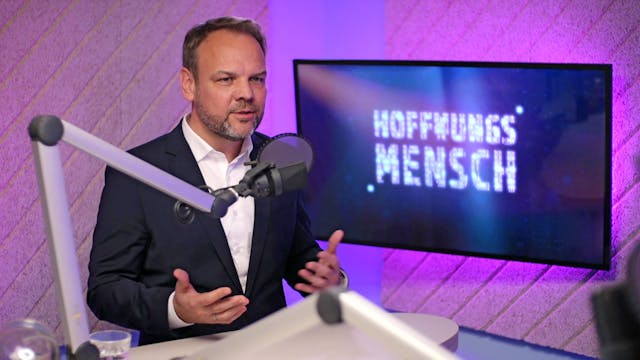 Ingo Rust: Senkrechtstarter mit Bodenhaftung und Gerechtigkeitssinn