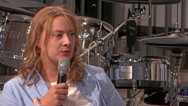 Talkrunde (Liebe Gen Z 3/4)