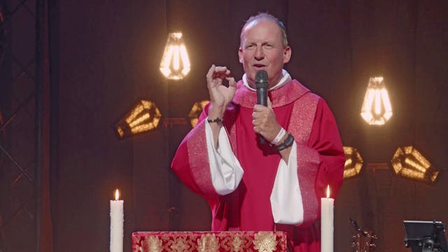 Die Sache Jesu braucht Begeisterte (Pfingsten)