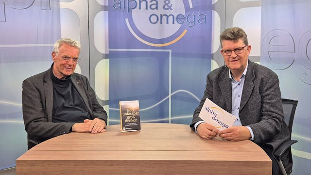 Wie sich Gott heute denken lässt