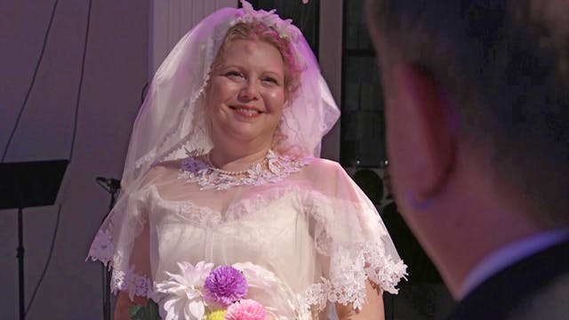 Trau dich - Brechts "Hochzeit" als Event und Einladung