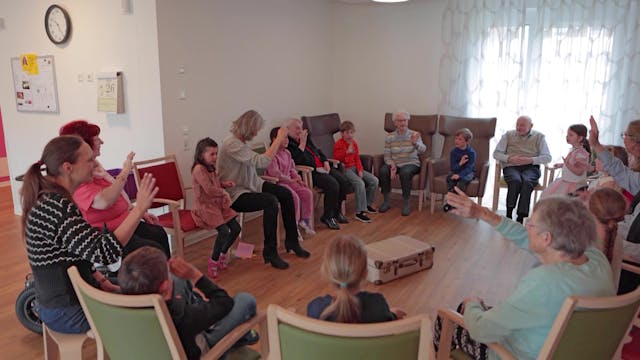 u.a. Glauben mit allen Sinnen - Thomashof Freiburg