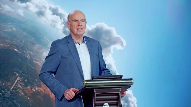 Gottes Licht über deiner Situation