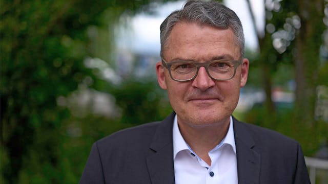 zu Gast bei Roderich Kiesewetter (2/2)