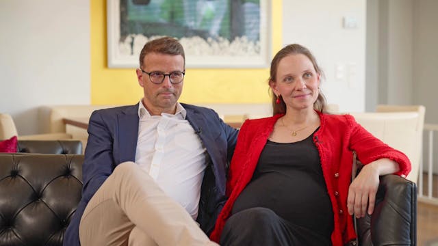 zu Gast bei den Eheleuten Raphael und Viktoria Bonelli (2/2)
