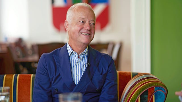 zu Gast bei Thomas Rusche (2/2)