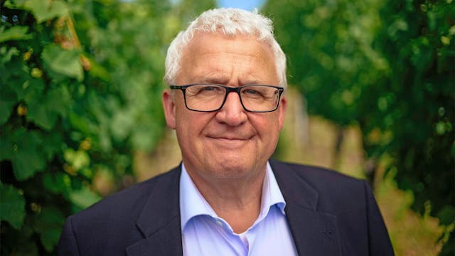 zu Gast bei Prof. Dr. Klaus Reder