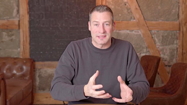 Basics im Glauben - Warum brauche ich Jesus?