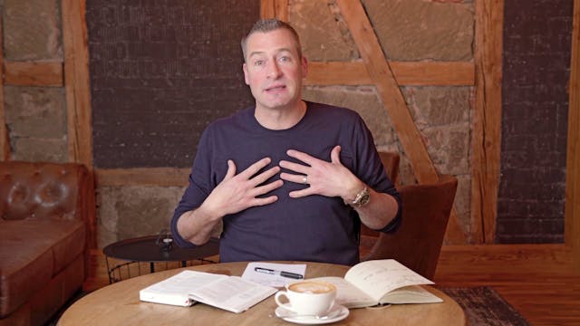 Basics im Glauben - Warum sollte ich vergeben?