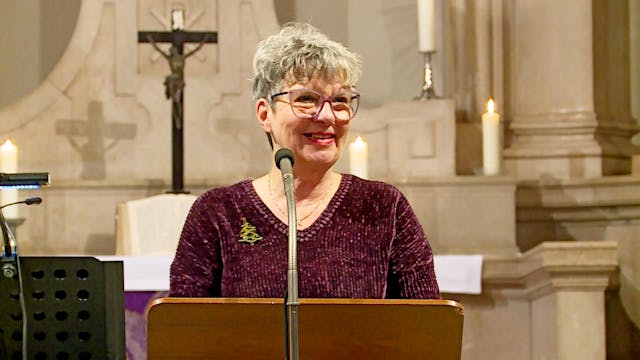 Weihnachts-Nachteule mit einer Lichterprozession aus der Friedenskirche Ludwigsburg