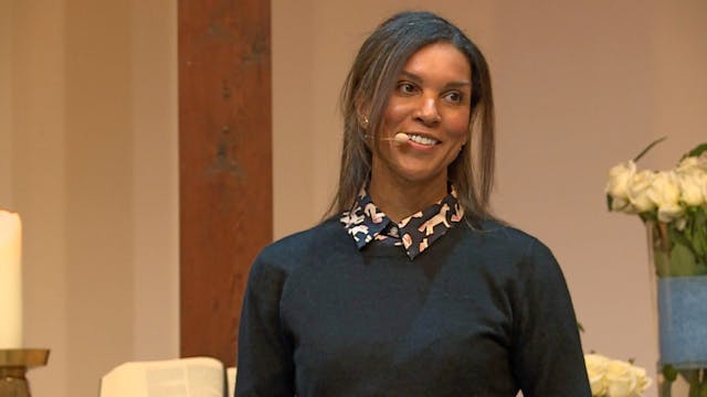 Nachtschicht-Gottesdienst mit Araba Pilic