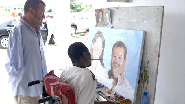 Tom Yendell und Joel Acheampong