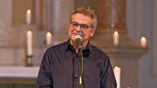 Nachteulen-Gottesdienst mit Martin Buchholz