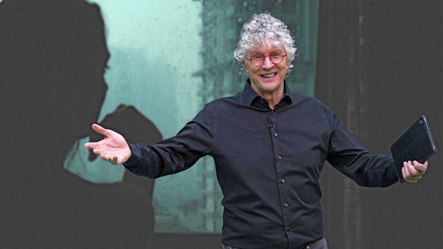 Tritt aus deiner Opferrolle heraus