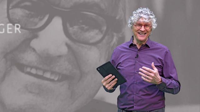 Durch die Wunde hin zum Wunder