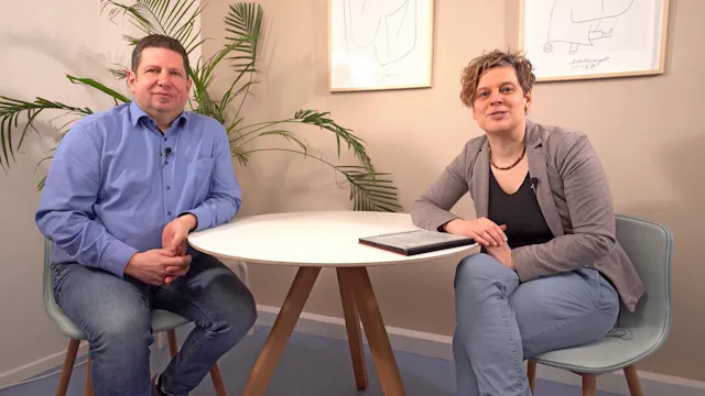 Türen weit und Schwellen niedrig machen