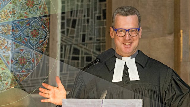 Gloria-Gottesdienst zur Eröffnung der Frühjahrstagung der Württembergischen Evangelischen Landessynode