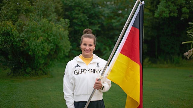 zu Gast bei Anna-Maria Wagner (1/2)