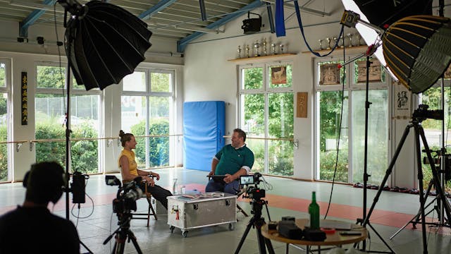 zu Gast bei Anna-Maria Wagner (2/2)