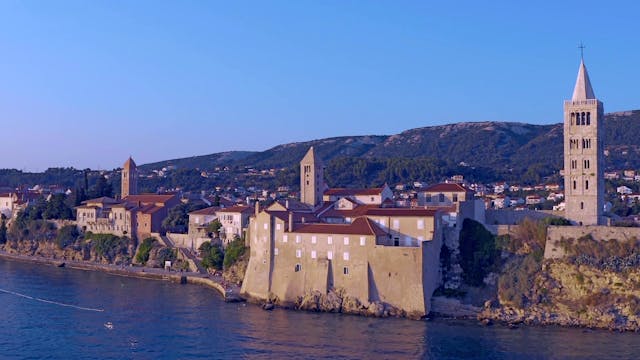 Kroatien: Ein Gebetsmeer