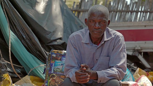 Mosambik - Ich bin ein IDP