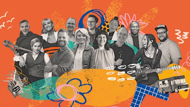 Magdeburg: Session 5 - Fokussiert leben