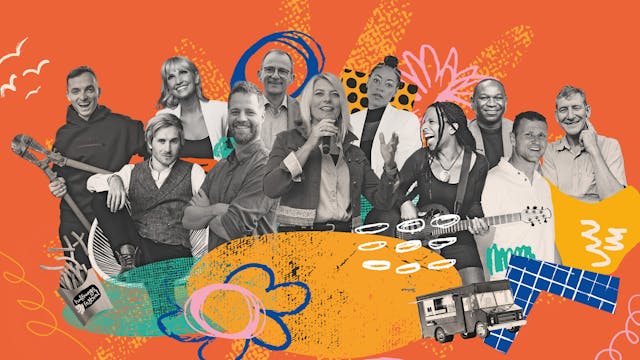 Karlsruhe: Session 1