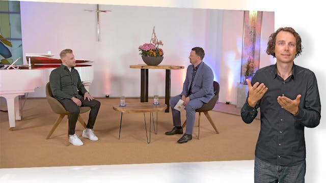 Gemeinsam Gott erleben - mitten im Alltag