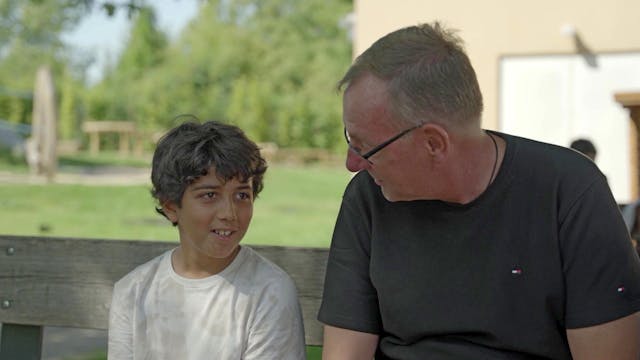 Warum sind Kinder Botschafter der Hoffnung?