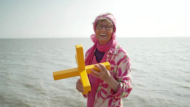 Am Meer fühle ich mich Gott nah