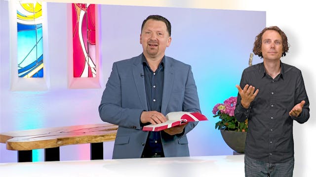 Neues entdecken - Der Evangelist Matthäus
