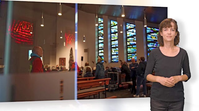 Neues entdecken - Der Evangelist Johannes