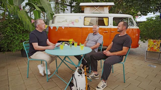 Zwischen Bergliebe und Speed-Alpinismus - Summerspecial