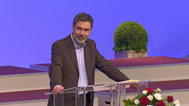Kompromissloser Gehorsam (1/2)