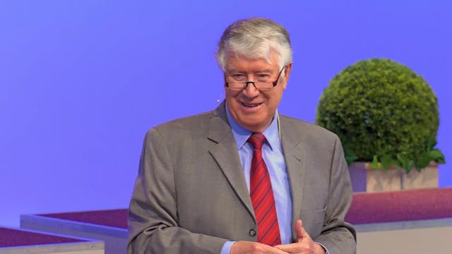 Die Kraft, die Gott zum Sterben schenkt (1/2)